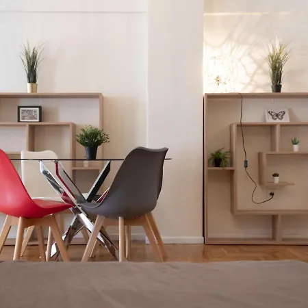 Houseloft Harmony Gardens Apartament Salonic