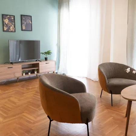 Houseloft Harmony Gardens Apartment Thessaloniki